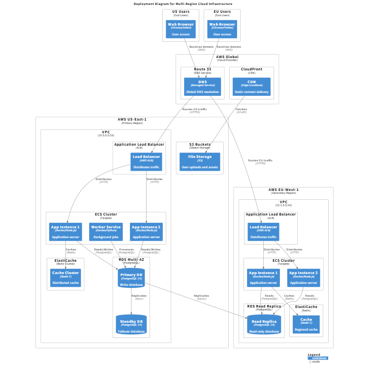 Cloud Infrastructure