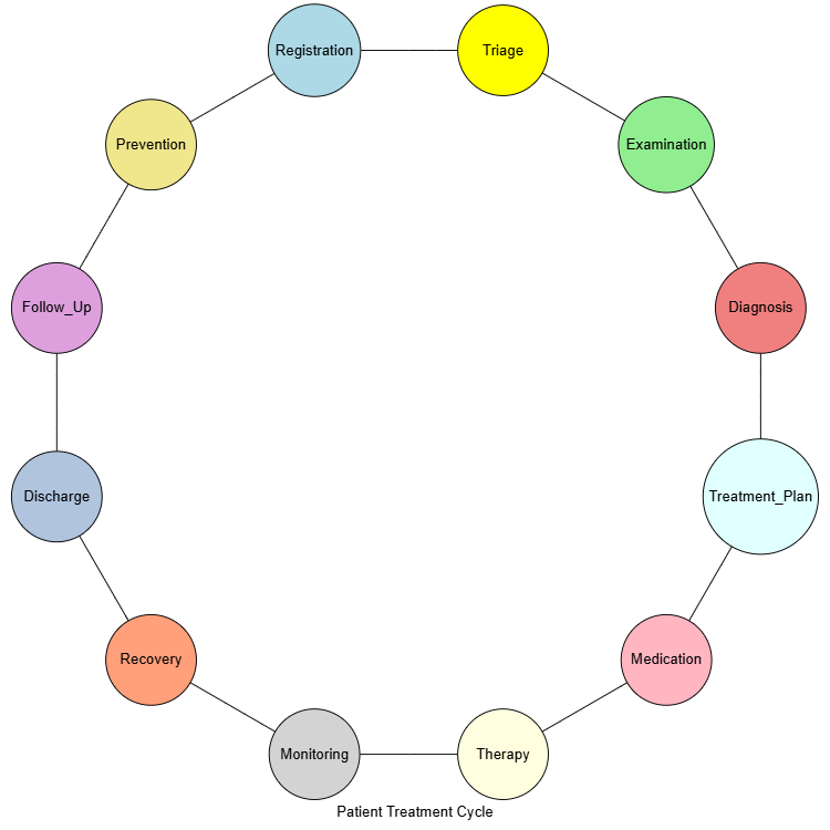 Medical Treatment Process