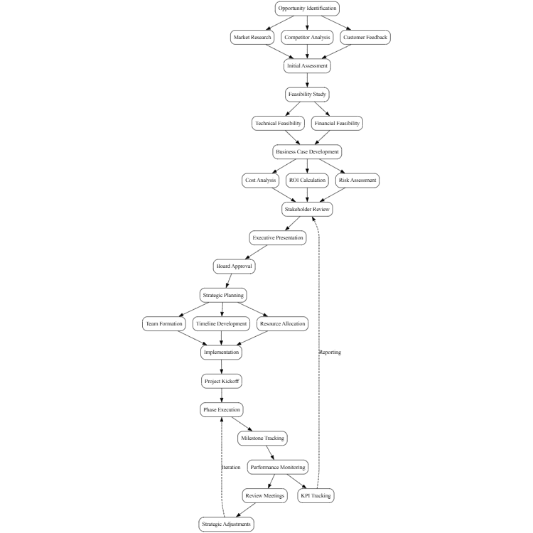 Business Decision Flow