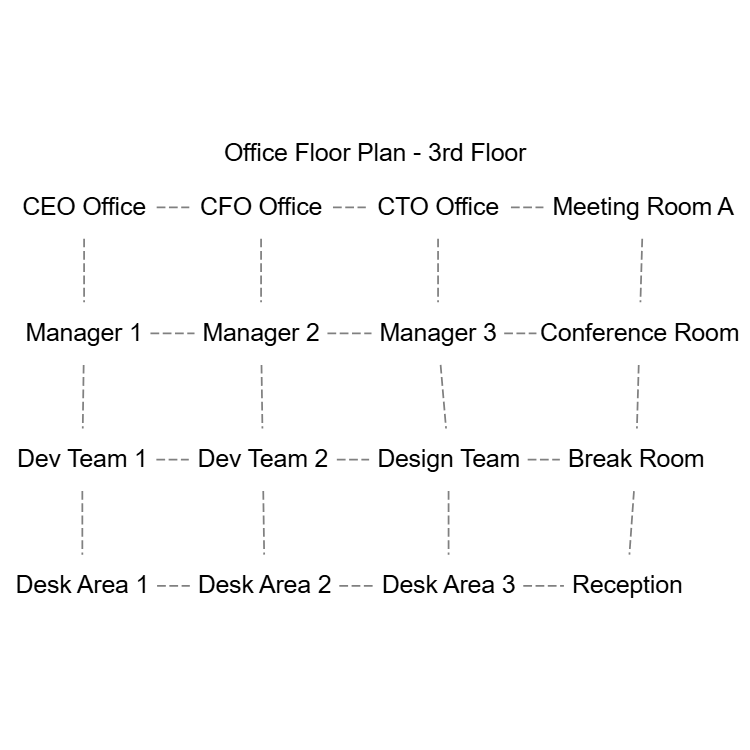 Office Floor Plan