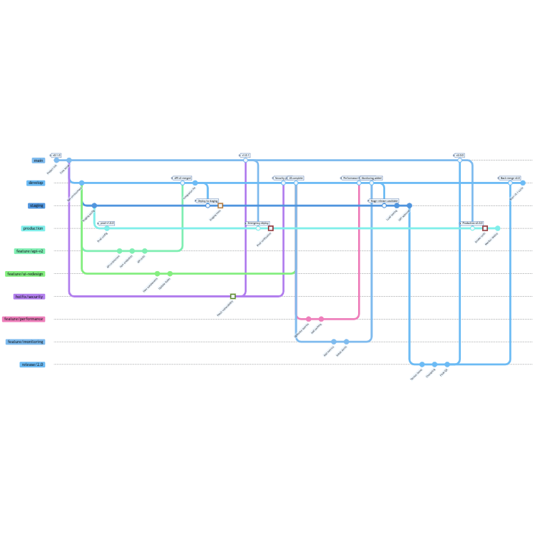 Multi-Environment Deploy